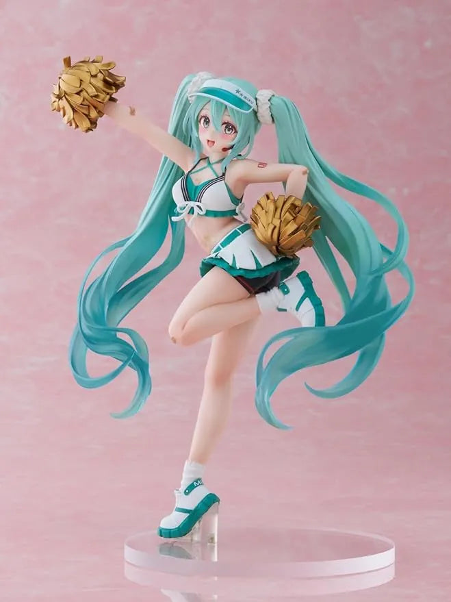 Vocaloid - Hatsune Miku - Hatsune Miku Fashion Figure - Uniform (Taito)ㅤ – Taito – ActionFigure Brasil