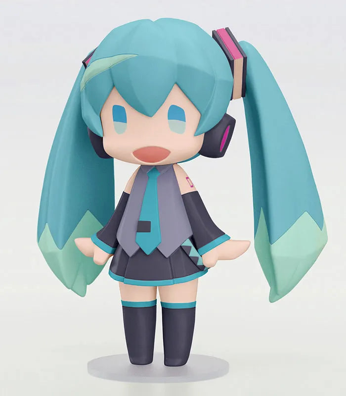 Vocaloid - Hatsune Miku - Hello Good Smile (Good Smile Company)ㅤ – Good Smile Company – ActionFigure Brasil