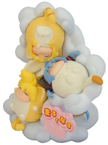 Vocaloid - Hatsune Miku - Kagamine Len - Kagamine Rin - Mikumo - 02 - Marukunaru (Hobby Stock, Kaiyodo)ㅤ – Hobby Stock – ActionFigure Brasil