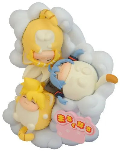 Vocaloid - Hatsune Miku - Kagamine Len - Kagamine Rin - Mikumo - 02 - Marukunaru (Hobby Stock, Kaiyodo)ㅤ – Hobby Stock – ActionFigure Brasil