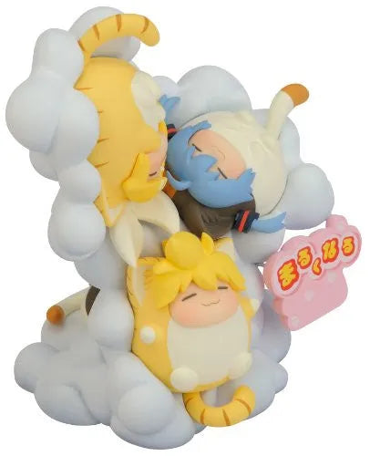 Vocaloid - Hatsune Miku - Kagamine Len - Kagamine Rin - Mikumo - 02 - Marukunaru (Hobby Stock, Kaiyodo)ㅤ – Hobby Stock – ActionFigure Brasil