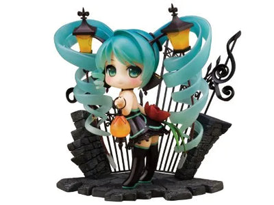 Vocaloid - Hatsune Miku - Lampㅤ – Alphamax – ActionFigure Brasil
