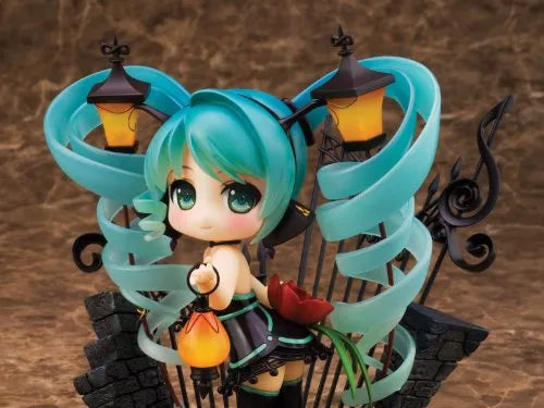 Vocaloid - Hatsune Miku - Lampㅤ – Alphamax – ActionFigure Brasil