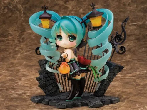 Vocaloid - Hatsune Miku - Lampㅤ – Alphamax – ActionFigure Brasil