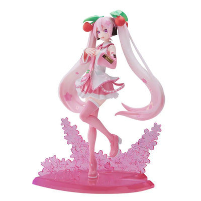 Vocaloid - Hatsune Miku - Luminasta - Sakura Miku 2023 (SEGA)ㅤ – Sega – ActionFigure Brasil