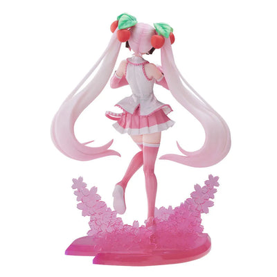 Vocaloid - Hatsune Miku - Luminasta - Sakura Miku 2023 (SEGA)ㅤ – Sega – ActionFigure Brasil — acessórios