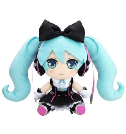 Vocaloid - Hatsune Miku - Magical Mirai 2016 Ver. (Gift)ㅤ – Gift – ActionFigure Brasil