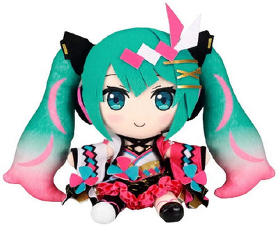 Vocaloid - Hatsune Miku - Magical Mirai 2020 - Natsu Matsuri Ver. (Gift)ㅤ – Gift – ActionFigure Brasil