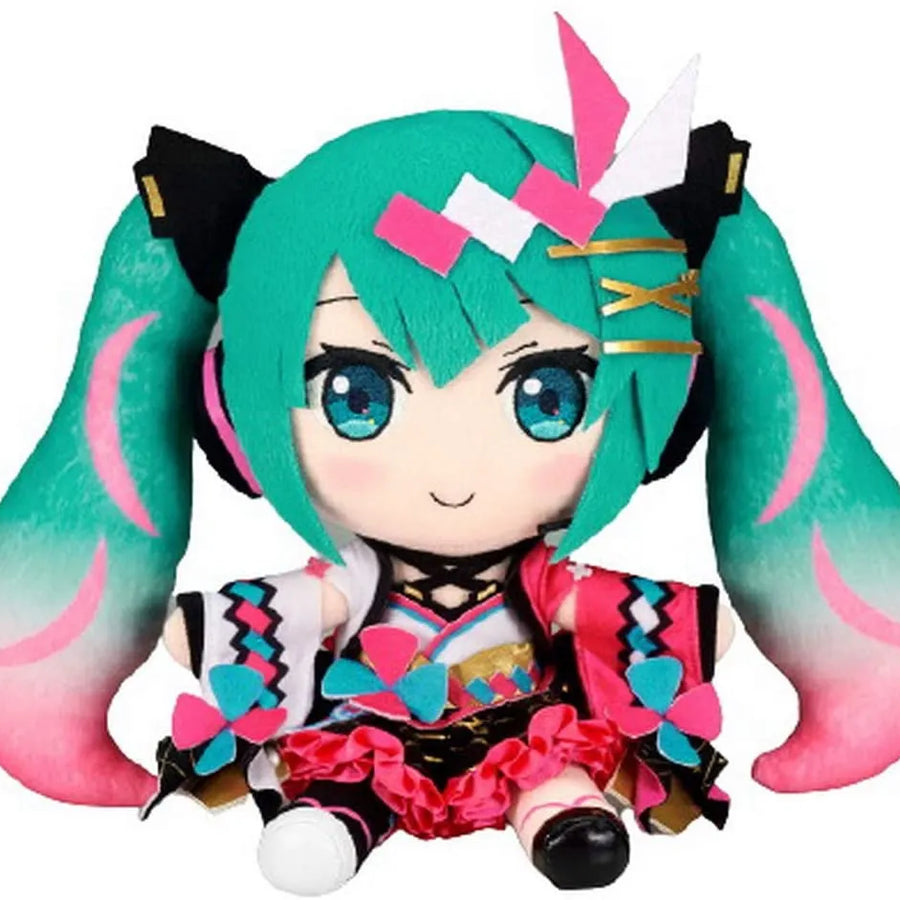 Vocaloid - Hatsune Miku - Magical Mirai 2020 - Natsu Matsuri Ver. (Gift)ㅤ – Gift – ActionFigure Brasil