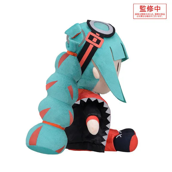 Vocaloid - Hatsune Miku - Magical Mirai 2023 Plushie - L (Sega)ㅤ – Sega – ActionFigure Brasil