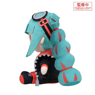 Vocaloid - Hatsune Miku - Magical Mirai 2023 Plushie - L (Sega)ㅤ – Sega – ActionFigure Brasil — embalagem