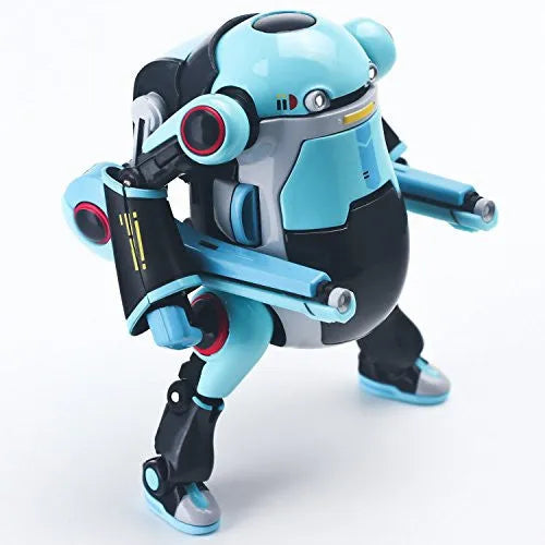 Vocaloid - Hatsune Miku - Mechatro WeGo - 1/35ㅤ – Sentinel – ActionFigure Brasil