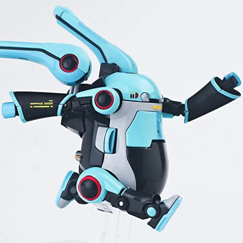 Vocaloid - Hatsune Miku - Mechatro WeGo - 1/35ㅤ – Sentinel – ActionFigure Brasil