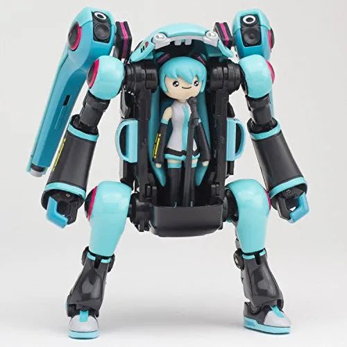 Vocaloid - Hatsune Miku - Mechatro WeGo - 1/35ㅤ – Sentinel – ActionFigure Brasil
