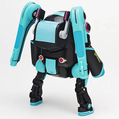 Vocaloid - Hatsune Miku - Mechatro WeGo - 1/35ㅤ – Sentinel – ActionFigureBrasil — iluminação de estúdio