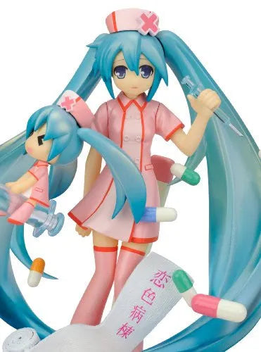 Vocaloid - Hatsune Miku - Mikumo #01 - Koiiro Byoutou (Hobby Stock, Kaiyodo)ㅤ – Hobby Stock – ActionFigure Brasil
