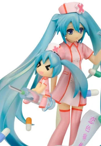Vocaloid - Hatsune Miku - Mikumo #01 - Koiiro Byoutou (Hobby Stock, Kaiyodo)ㅤ – Hobby Stock – ActionFigure Brasil
