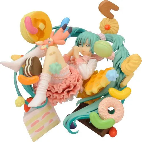 Vocaloid - Hatsune Miku - Mikumo - 03 - LOL -lots of laugh- (Hobby Stock, Kaiyodo)ㅤ – Hobby Stock – ActionFigure Brasil