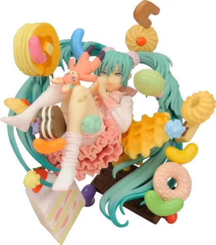Vocaloid - Hatsune Miku - Mikumo - 03 - LOL -lots of laugh- (Hobby Stock, Kaiyodo)ㅤ – Hobby Stock – ActionFigure Brasil