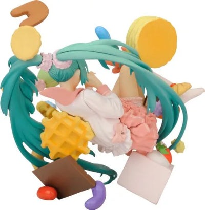 Vocaloid - Hatsune Miku - Mikumo - 03 - LOL -lots of laugh- (Hobby Stock, Kaiyodo)ㅤ – Hobby Stock – ActionFigureBrasil — close