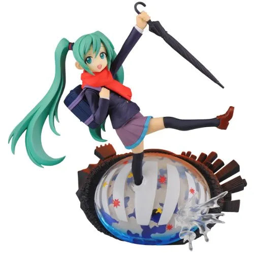 Vocaloid - Hatsune Miku - Mikumo - 05 - Traveling Mood (Hobby Stock, Kaiyodo)ㅤ – Hobby Stock – ActionFigure Brasil