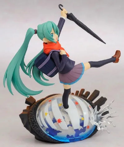 Vocaloid - Hatsune Miku - Mikumo - 05 - Traveling Mood (Hobby Stock, Kaiyodo)ㅤ – Hobby Stock – ActionFigureBrasil — close