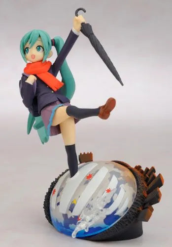 Vocaloid - Hatsune Miku - Mikumo - 05 - Traveling Mood (Hobby Stock, Kaiyodo)ㅤ – Hobby Stock – ActionFigure Brasil