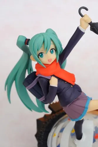 Vocaloid - Hatsune Miku - Mikumo - 05 - Traveling Mood (Hobby Stock, Kaiyodo)ㅤ – Hobby Stock – ActionFigure Brasil