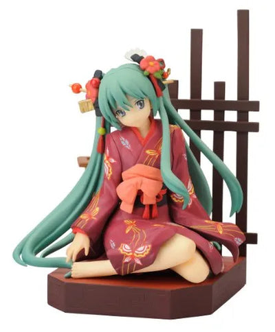 Vocaloid - Hatsune Miku - Mikumo - 06 - Dreaming Little Bird (Hobby Stock, Kaiyodo)ㅤ – Hobby Stock – ActionFigure Brasil