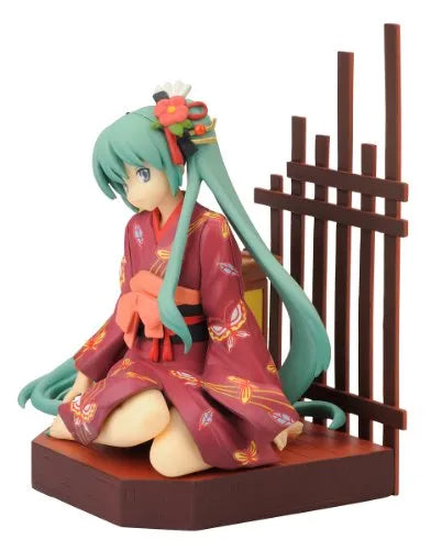 Vocaloid - Hatsune Miku - Mikumo - 06 - Dreaming Little Bird (Hobby Stock, Kaiyodo)ㅤ – Hobby Stock – ActionFigureBrasil — ângulo diferente
