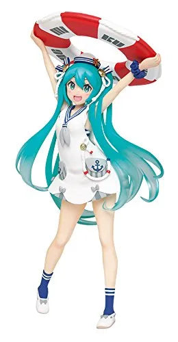 Vocaloid - Hatsune Miku - Natsufuku ver.ㅤ – Taito – ActionFigure Brasil
