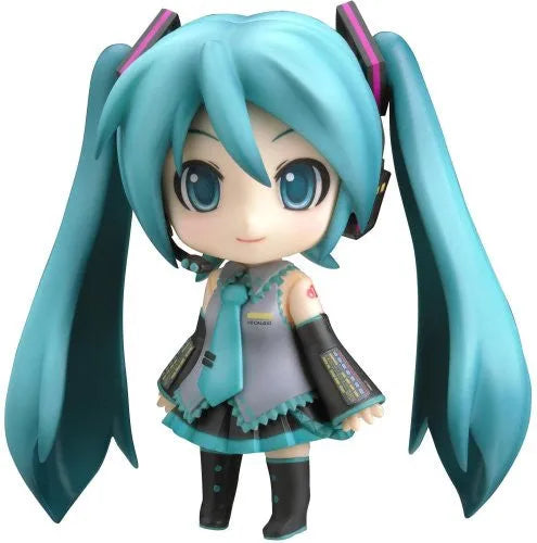 Vocaloid - Hatsune Miku - Nendoroid - #033 (Good Smile Company)ㅤ – Good Smile Company – ActionFigure Brasil