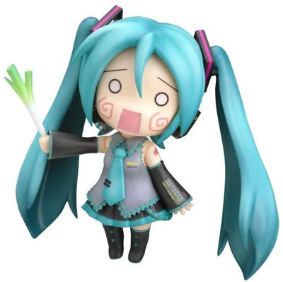 Vocaloid - Hatsune Miku - Nendoroid - #033 (Good Smile Company)ㅤ – Good Smile Company – ActionFigureBrasil — ângulo diferente