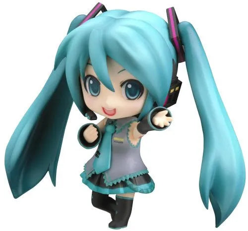 Vocaloid - Hatsune Miku - Nendoroid - #033 (Good Smile Company)ㅤ – Good Smile Company – ActionFigure Brasil