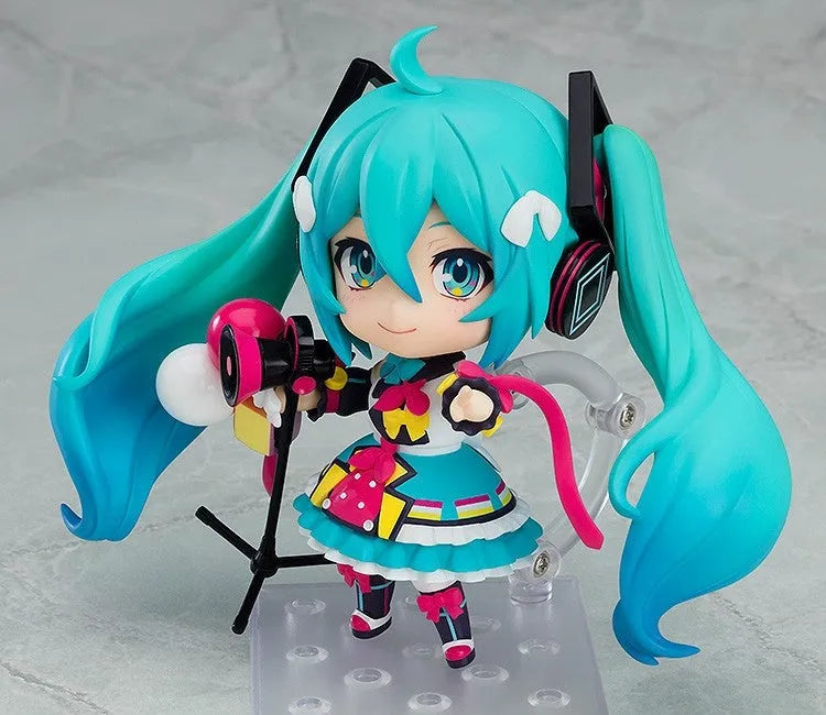 Vocaloid - Hatsune Miku - Nendoroid #1151 - Magical Mirai 2018 Ver. (Good Smile Company)ㅤ – Good Smile Company – ActionFigure Brasil