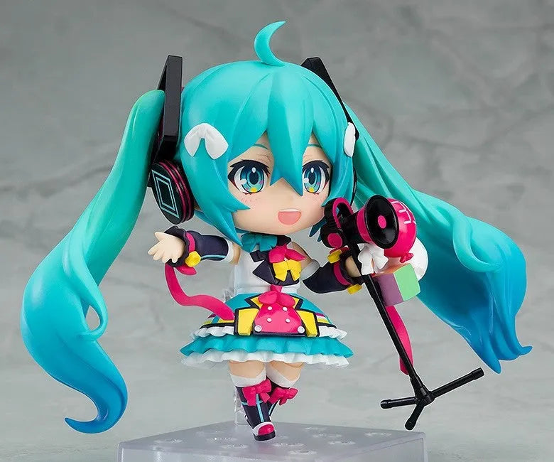 Vocaloid - Hatsune Miku - Nendoroid #1151 - Magical Mirai 2018 Ver. (Good Smile Company)ㅤ – Good Smile Company – ActionFigure Brasil