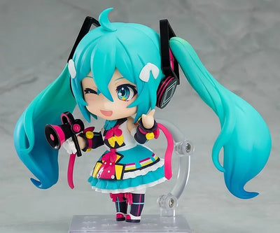 Vocaloid - Hatsune Miku - Nendoroid #1151 - Magical Mirai 2018 Ver. (Good Smile Company)ㅤ – Good Smile Company – ActionFigureBrasil — acessórios