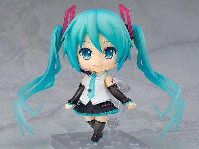 Vocaloid - Hatsune Miku - Nendoroid #1309 - V4X (Good Smile Company)ㅤ – Good Smile Company – ActionFigureBrasil — ângulo diferente