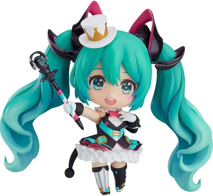 Vocaloid - Hatsune Miku - Nendoroid #1339 - Magical Mirai 2019 Ver. (Good Smile Company)ㅤ – Good Smile Company – ActionFigure Brasil