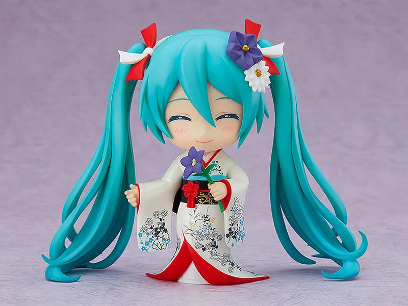 Vocaloid - Hatsune Miku - Nendoroid #1427 - Korin Kimono Ver. (Good Smile Company)ㅤ – Good Smile Company – ActionFigure Brasil