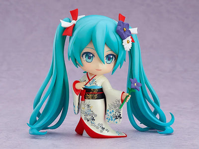 Vocaloid - Hatsune Miku - Nendoroid #1427 - Korin Kimono Ver. (Good Smile Company)ㅤ – Good Smile Company – ActionFigureBrasil — acessórios