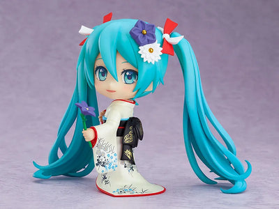 Vocaloid - Hatsune Miku - Nendoroid #1427 - Korin Kimono Ver. (Good Smile Company)ㅤ – Good Smile Company – ActionFigure Brasil — iluminação de estúdio
