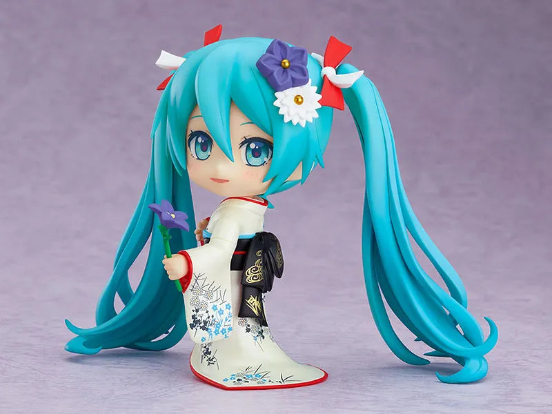 Vocaloid - Hatsune Miku - Nendoroid #1427 - Korin Kimono Ver. (Good Smile Company)ㅤ – Good Smile Company – ActionFigure Brasil