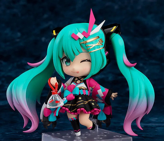 Vocaloid - Hatsune Miku - Nendoroid #1511 - Magical Mirai 2020 Summer Festival Ver. (Good Smile Company)ㅤ – Good Smile Company – ActionFigure Brasil