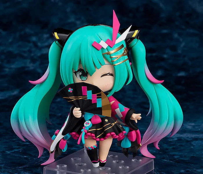 Vocaloid - Hatsune Miku - Nendoroid #1511 - Magical Mirai 2020 Summer Festival Ver. (Good Smile Company)ㅤ – Good Smile Company – ActionFigure Brasil