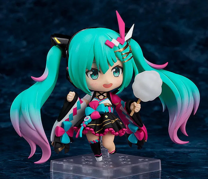 Vocaloid - Hatsune Miku - Nendoroid #1511 - Magical Mirai 2020 Summer Festival Ver. (Good Smile Company)ㅤ – Good Smile Company – ActionFigure Brasil