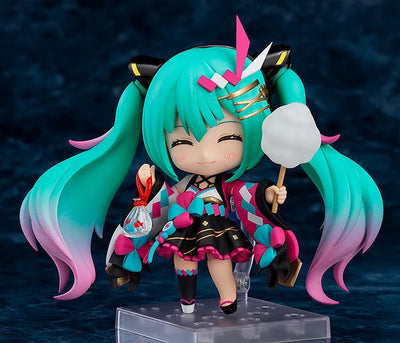 Vocaloid - Hatsune Miku - Nendoroid #1511 - Magical Mirai 2020 Summer Festival Ver. (Good Smile Company)ㅤ – Good Smile Company – ActionFigure Brasil — com base expositora