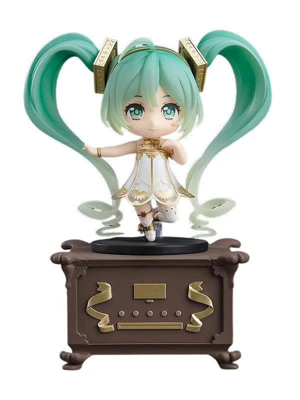 Vocaloid - Hatsune Miku - Nendoroid (#1538) - Symphony 5th Anniversary Ver. - 2026 Re-release (Good Smile Company) [Shop Exclusive]ㅤ – Good Smile Company – ActionFigure Brasil