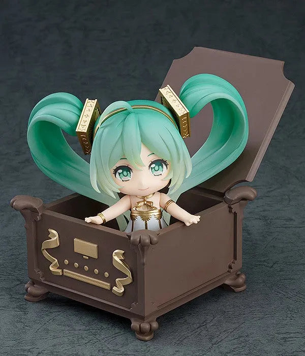 Vocaloid - Hatsune Miku - Nendoroid (#1538) - Symphony 5th Anniversary Ver. - 2026 Re-release (Good Smile Company) [Shop Exclusive]ㅤ – Good Smile Company – ActionFigure Brasil