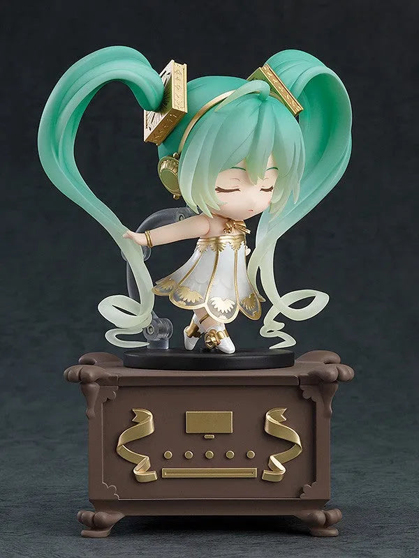 Vocaloid - Hatsune Miku - Nendoroid (#1538) - Symphony 5th Anniversary Ver. - 2026 Re-release (Good Smile Company) [Shop Exclusive]ㅤ – Good Smile Company – ActionFigure Brasil
